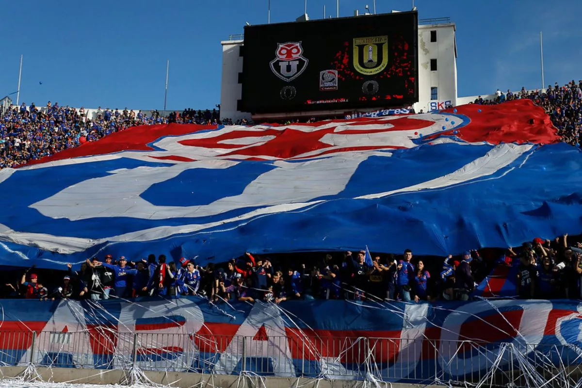 La U ya tiene problemas con el Estadio Nacional: Bajaría el aforo para el debut contra Cobresal