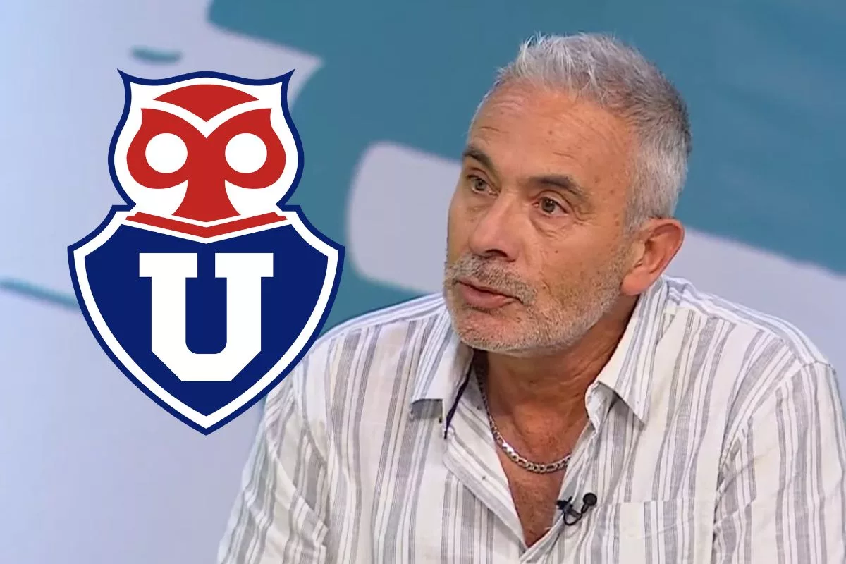 "Va a sufrir": Juvenal Olmos advierte en qué zona del campo podría tener problemas Universidad de Chile