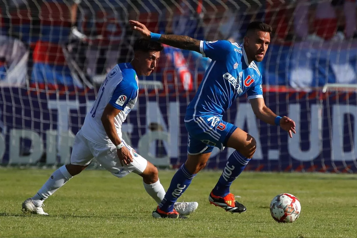 Matías Zaldivia aplaudió a Franco Calderón por su debut en la U: Lo describió en dos conceptos