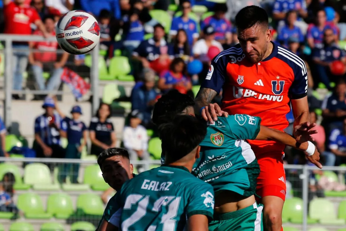 Club de Tercera A reconoce hermoso vínculo formado con la U: "Nos acompañaron todo el año"