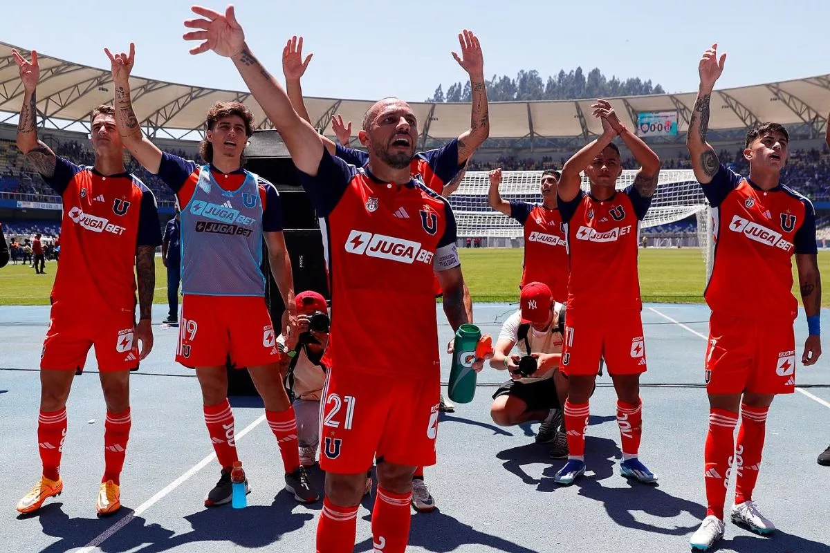 Hinchas de la U tienen claro quién es el mejor refuerzo en pretemporada: "Me ha gustado, siendo que tenía pocas expectativas"