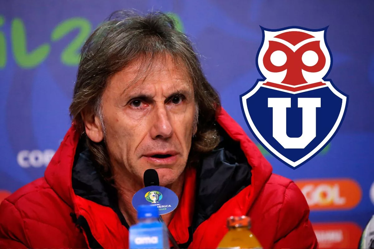 Ricardo Gareca contó detalles de las conversaciones que tuvo con la U: Extécnico le recomendó firmar con los azules