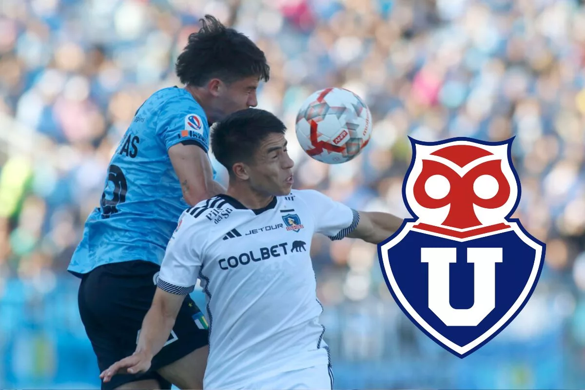 Dejó hace poco Universidad de Chile y el domingo derrotó a Colo-Colo: "Desde los 10 años estuve en la U y ganar tiene un sabor especial"