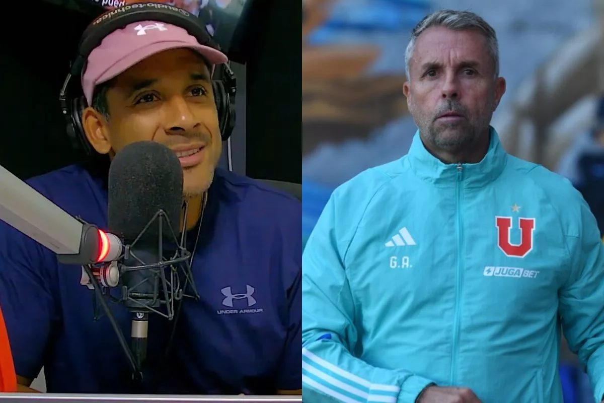 Jean Beausejour explica por qué encontró valiente a Gustavo Álvarez: "No tiene problemas en..."