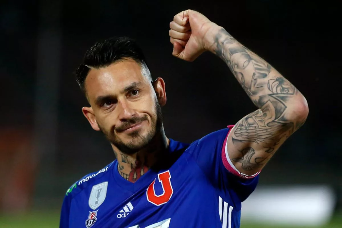 Mauricio Pinilla se vuelve loco y revela ilusionante predicción para los hinchas de la U