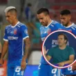 “Siempre se va a…”: Cristián Caamaño sale al paso de las críticas y defiende a fustigado jugador de la U