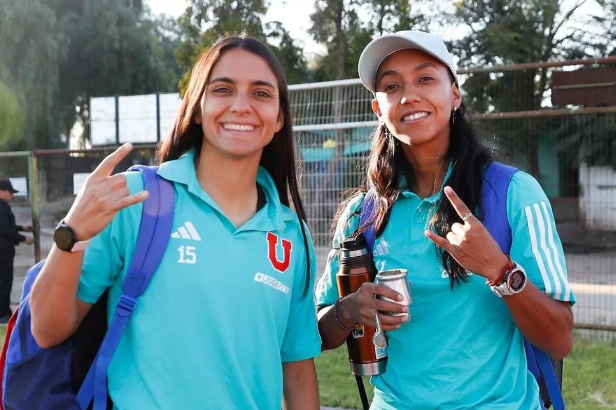 Cuatro años sin derrotas: El día en que Fernanda Araya y Daniela Zamora le rompieron un histórico invicto a Colo-Colo