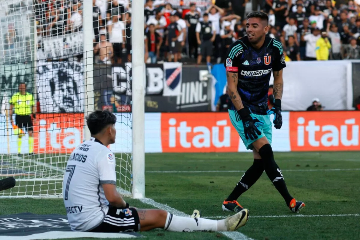 "No terminaba nunca el partido": Gabriel Castellón contó cómo vivió los últimos minutos del Superclásico