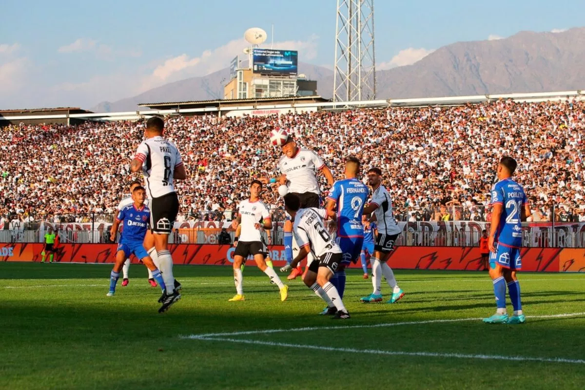 Ley pareja: El requerimiento de la Delegación Presidencial a Colo-Colo por el público que asistirá al Superclásico