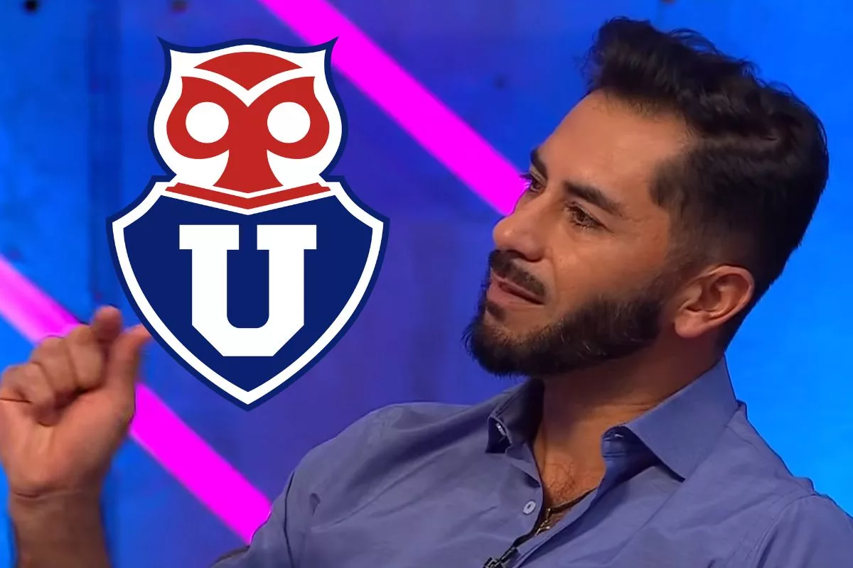 El recado de Johnny Herrera a los delanteros azules: "Con un poquito más de solidaridad, a la U le habría ido mejor"