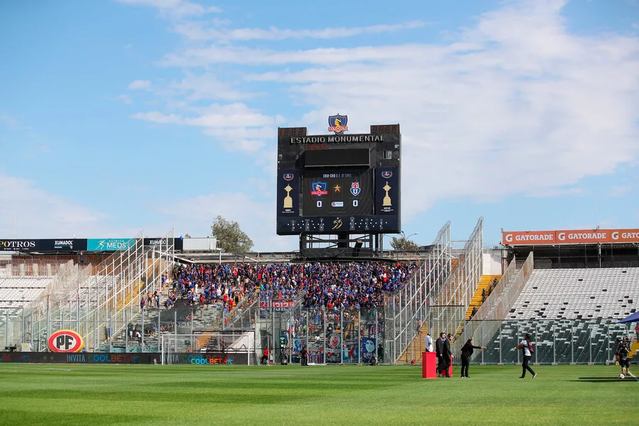 Universidad de chile