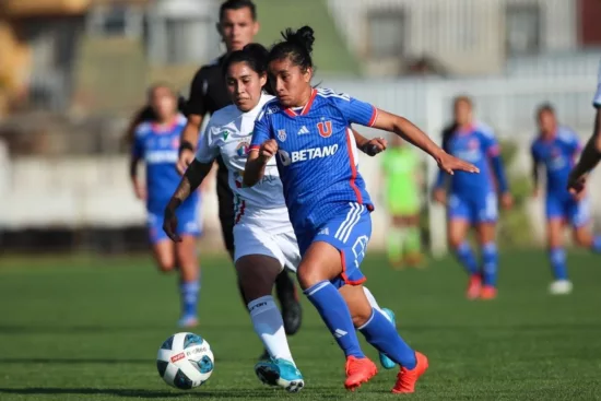 Cambio de planes: La U femenina no jugará en estadio y debut se mueve a centro de entrenamiento