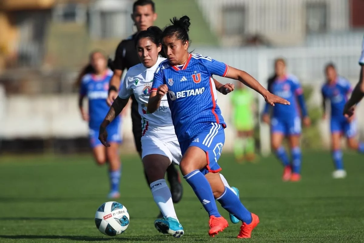 Cambio de planes: La U femenina no jugará en estadio y debut se mueve a centro de entrenamiento