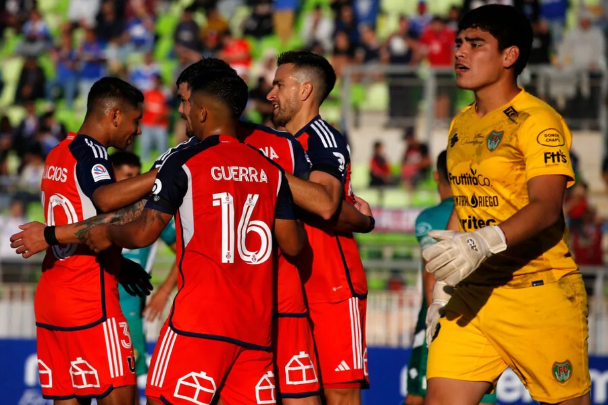 "Es un partido importante para ellos": En la U aclaran qué equipo irá a jugar contra Chimbarongo