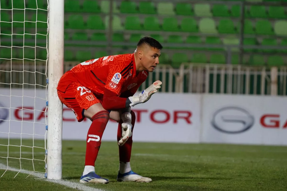 "Pido disculpas a los hinchas de la U": Cristóbal Campos se refiere por primera vez a denuncia en su contra