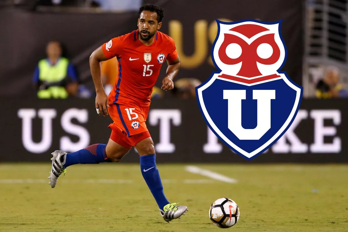 Jean Beausejour cree que jugador de la U puede llegar a la Roja: "Es el que mejor toma decisiones en el tramo final"