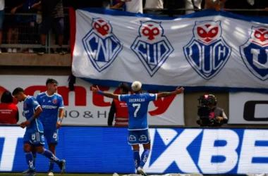 Maxi Guerrero se gana todos los halagos de los hinchas: "Hace tiempo no teníamos uno así"