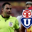 Confirmado: Diego Flores será el árbitro en el duelo de la U ante Ñublense por el Campeonato Nacional