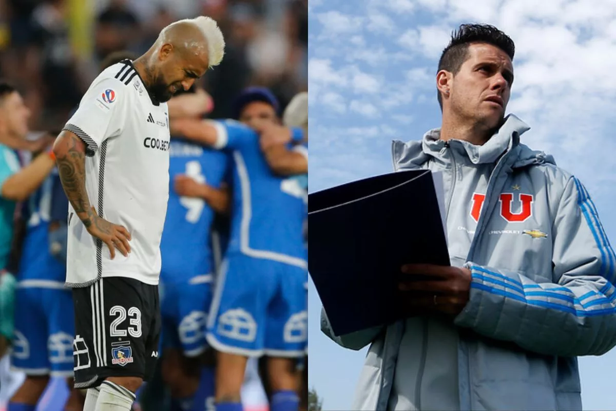 Tajante opinión: Ídolo azul Diego Rivarola lanza crítica contra Arturo Vidal por su rendimiento