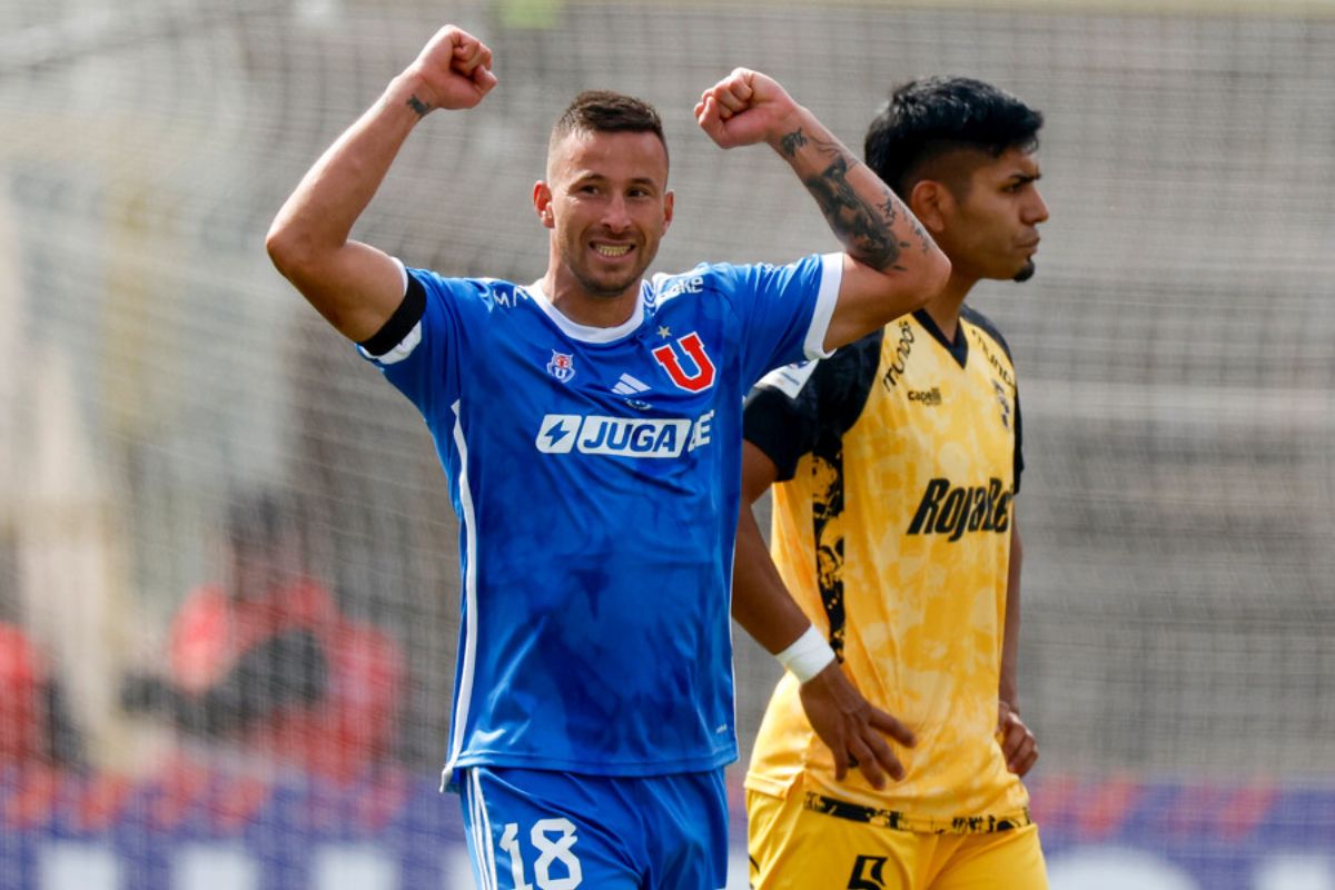 3 partidos en 8 días: El intenso calendario que tendrá Universidad de Chile en las próximas fechas