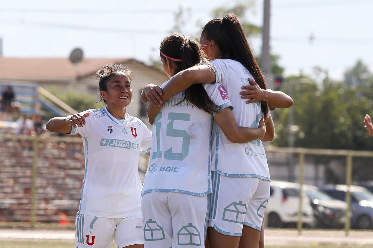 ¿Quién transmite? Dónde ver el retorno a las canchas de la U femenina en el Campeonato Nacional