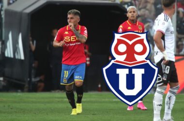 Talentoso jugador de Unión Española interesa en Universidad de Chile: "Gusta mucho"