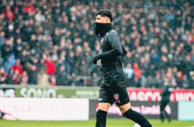 Buena noticia para Darío Osorio: Midtjylland aseguró importante plaza para la próxima temporada