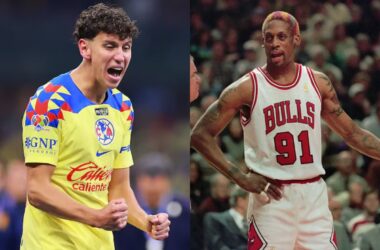 ¿Por qué los hinchas del América comparan a Igor Lichnovsky con Dennis Rodman?