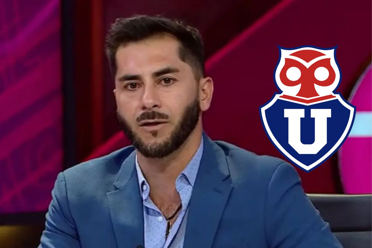 Johnny Herrera Universidad de Chile Créditos de la foto TNT Sports