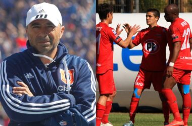 Juega en España, enfrentó a la U de Jorge Sampaoli y no olvida su impacto en Chile: "Tenía el monopolio de ganar partidos"