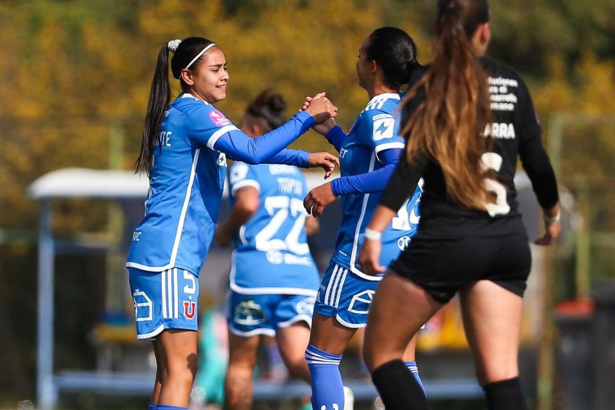 Tabla de posiciones: La U femenina podría ser líder del Campeonato Nacional tras empate de Colo-Colo