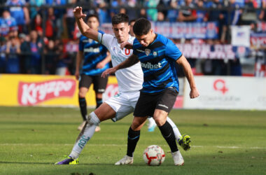 "Ex jugador del Ballet Azul advierte a la U posible planteo de Huachipato: “Vienen equipos que…”"