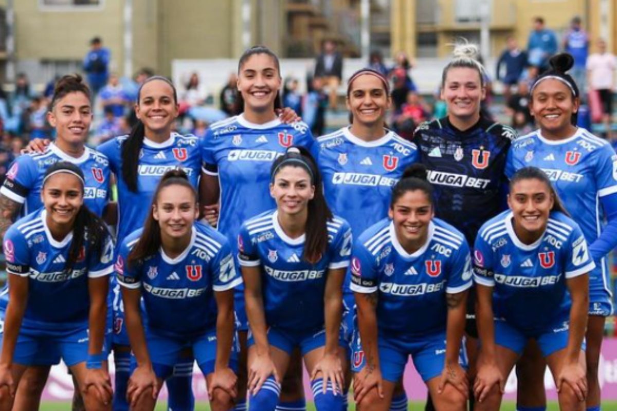 Universidad de Chile es el nuevo líder del Campeonato Femenino: Qué pasó con Colo-Colo y cuál fue la decisión de la ANFP