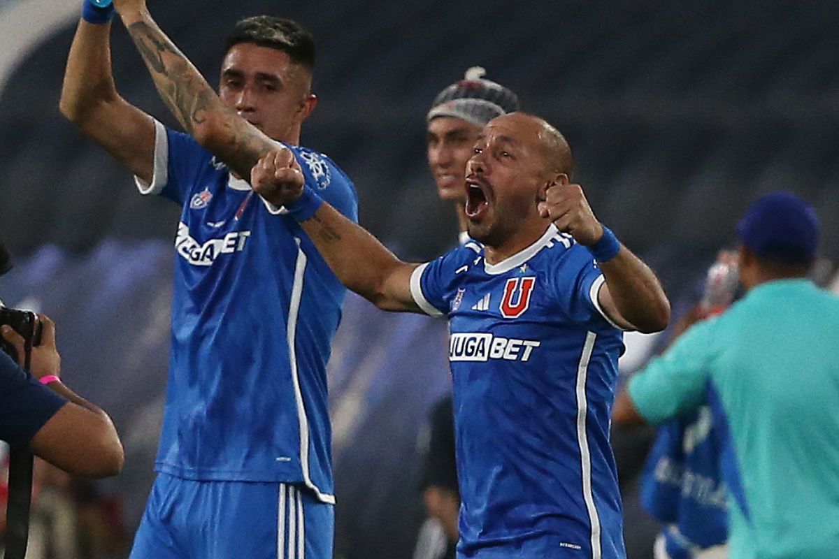 El impactante registro que alcanzó Universidad de Chile en el Campeonato Nacional 2024