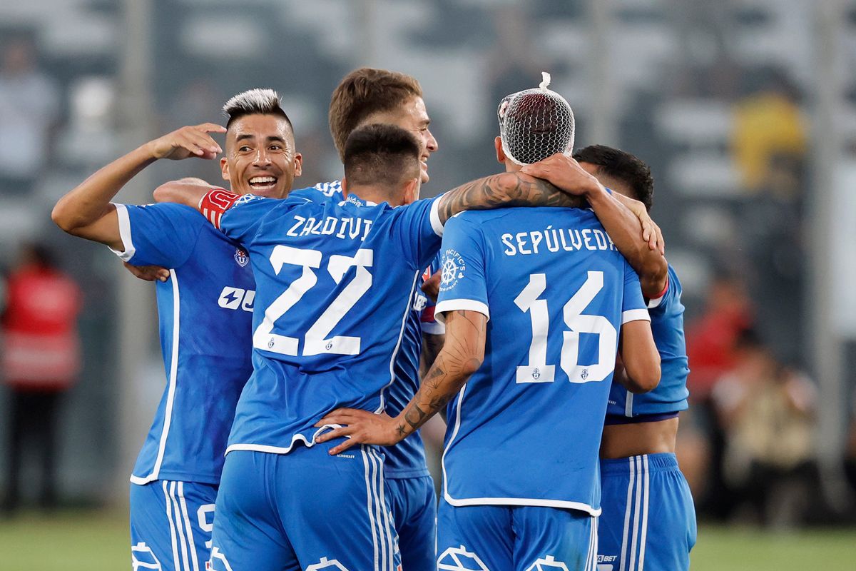 Jugador de Universidad de Chile alza la voz por tema de refuerzos: "Somos el mejor plantel"