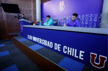 Universidad de Chile nombres Créditos de la foto Agencia Aton