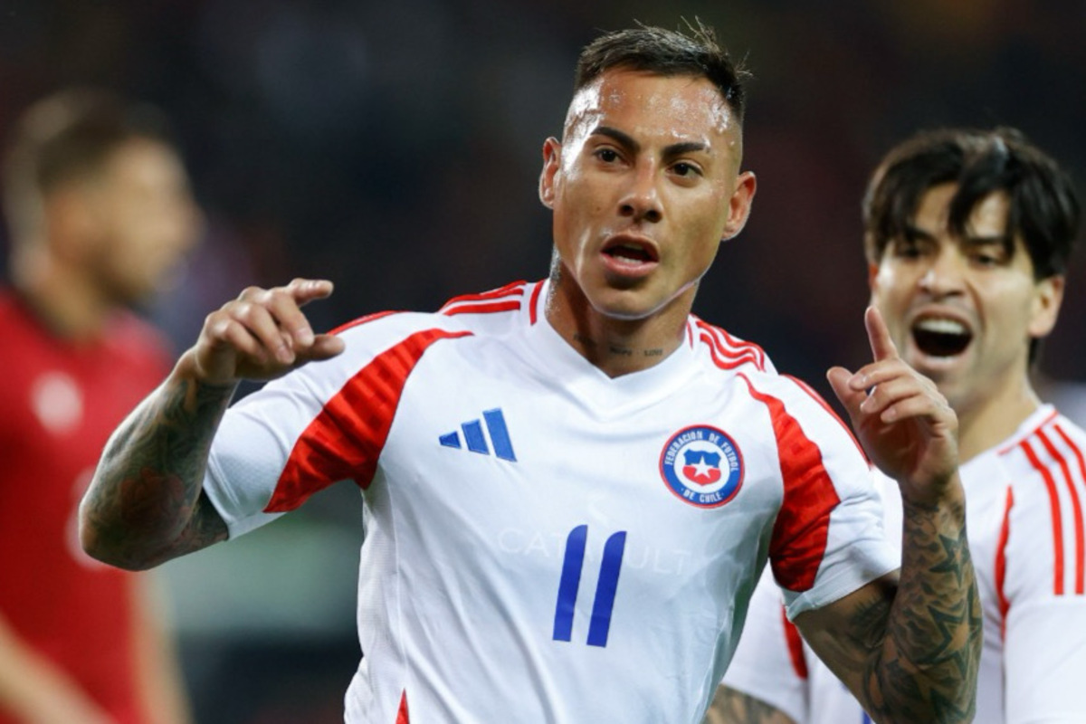 ¿Última temporada en Brasil? El renacer de Eduardo Vargas que ilusiona al delantero en Atlético Mineiro