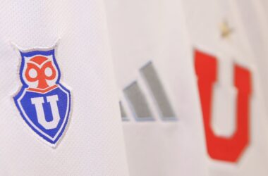 Camiseta de la U tendrá especial detalle para el partido contra Unión La Calera
