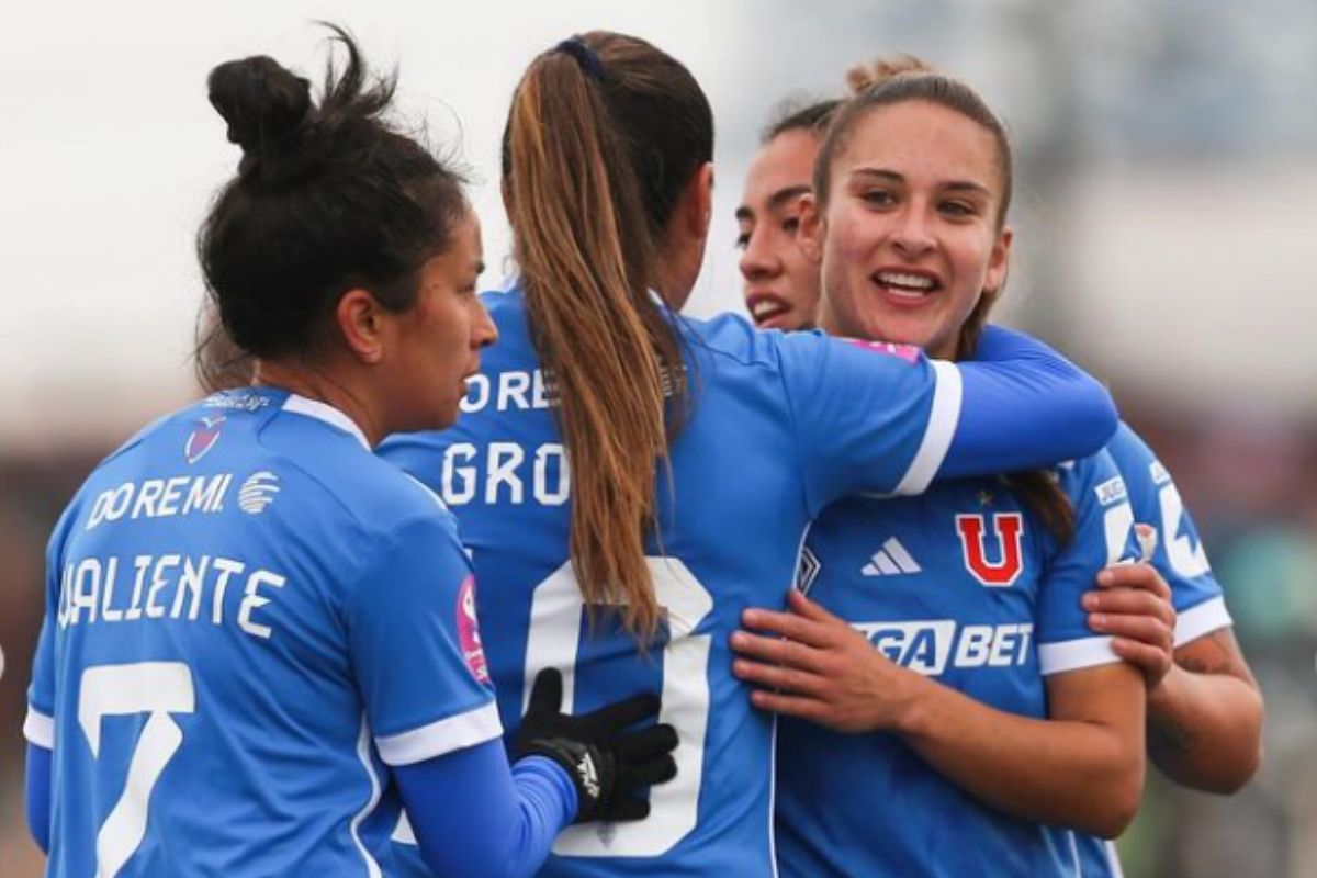 "Nos da una ventaja": en la U adelantan la fórmula para derrotar a Colo-Colo en la gran final del Campeonato