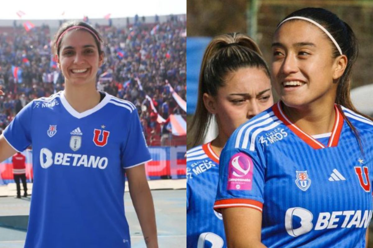 Leonas de Selección: estas dos jugadoras de la U fueron nominadas para partido contra Guatemala