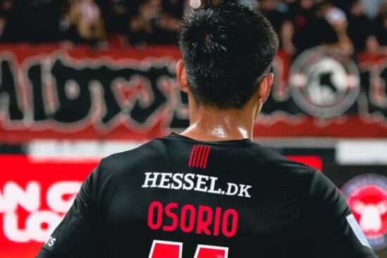 Aseguran que FC Midtjylland tomó drástica decisión sobre el futuro de Darío Osorio en Europa