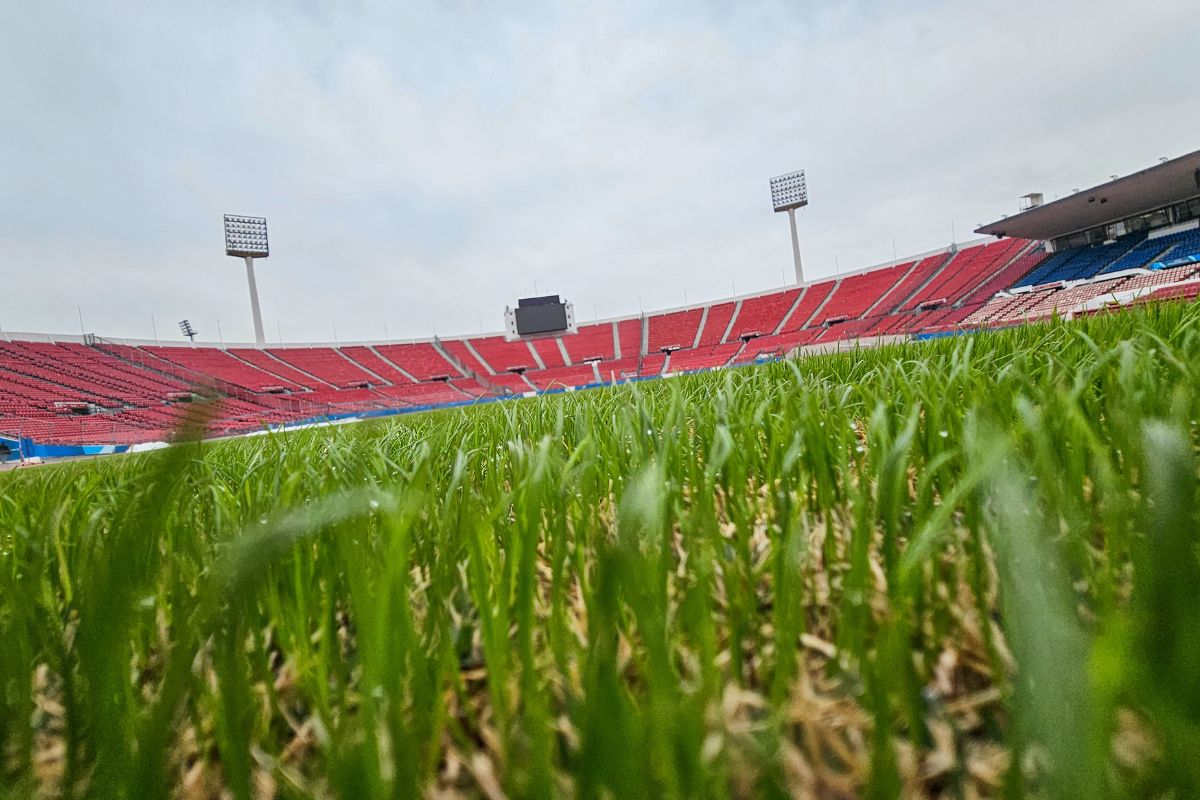 ¿Peligra la Supercopa? Desde el Gobierno entregan los plazos de los arreglos del Estadio Nacional