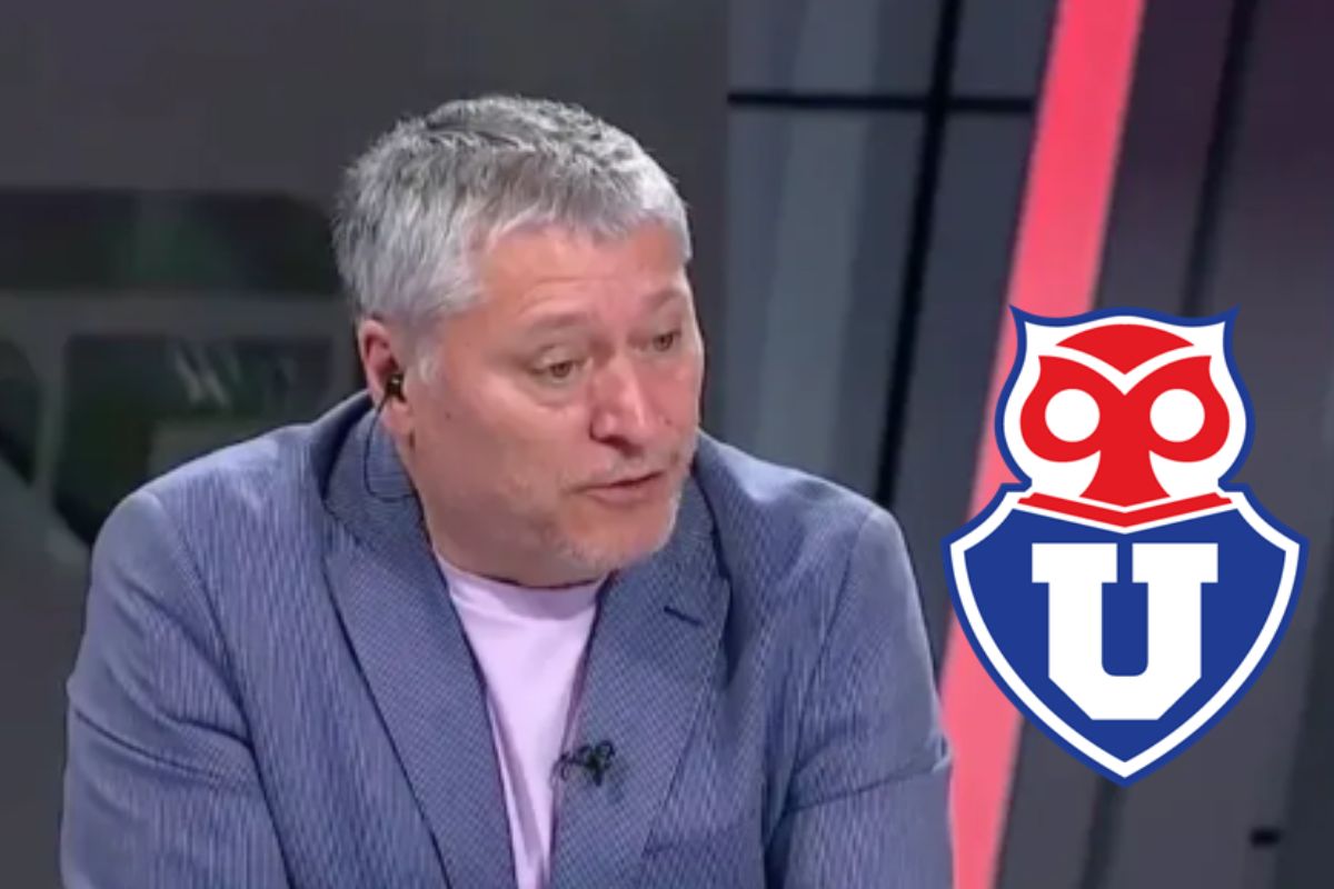 patricio yáñez advertencia a u de chile