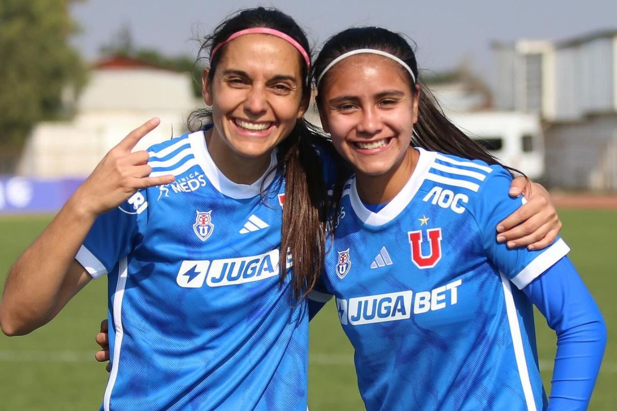 u de chile femenino vs santiago morning