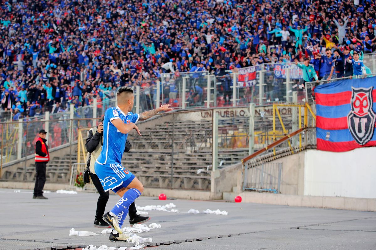 universidad de chile que se viene