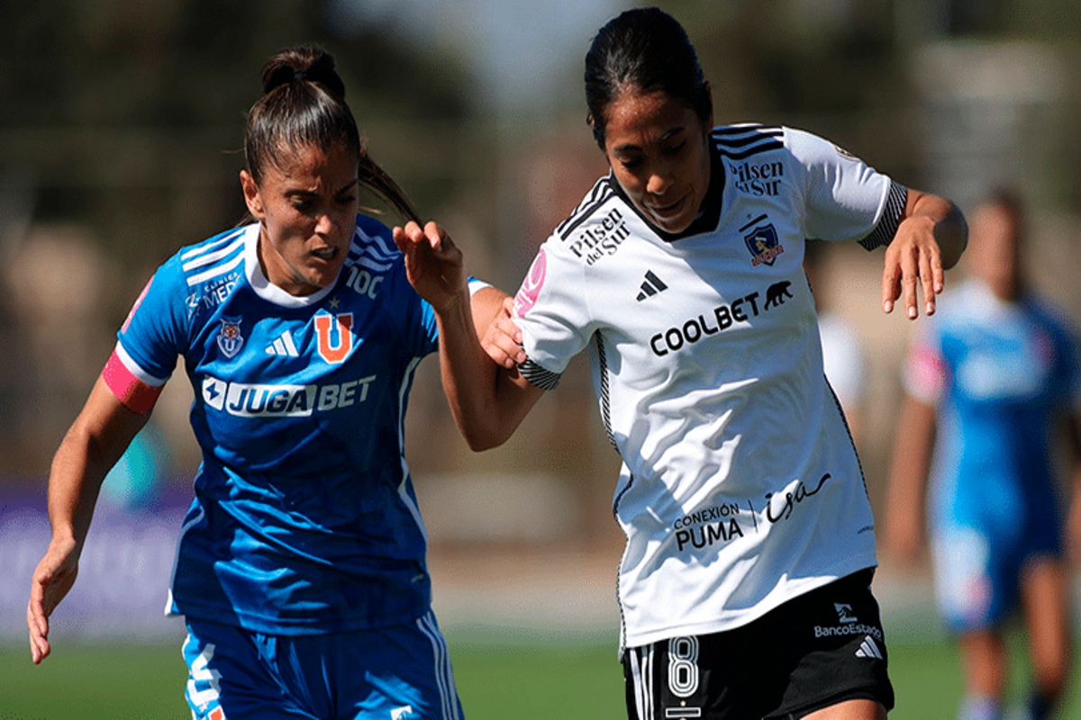 Reprogramación definida: Cuándo, a qué hora y dónde ver el partido de la U ante Palestino por el Campeonato Femenino