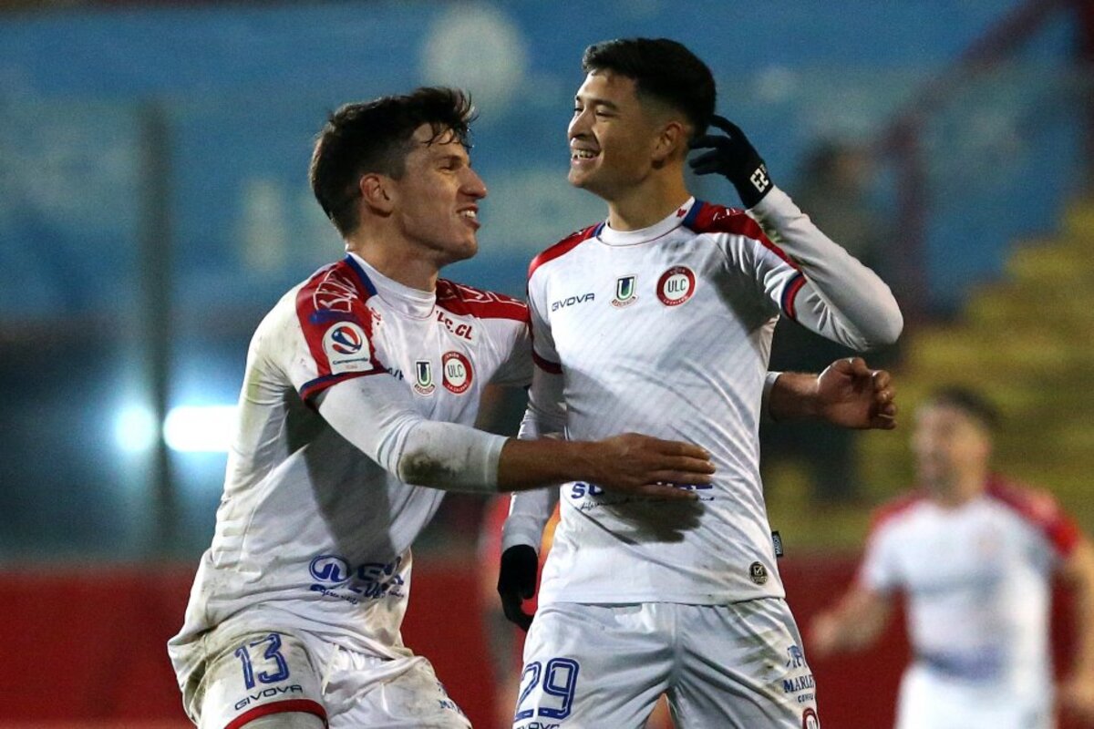 “Estamos contentos y orgullosos”: Familia de Renato Huerta saca pecho por su primer gol en primera división