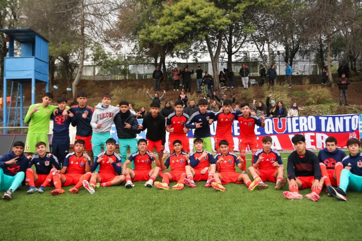 Se preparan en el CDA: Universidad de Chile disputará dos finales ante Colo-Colo