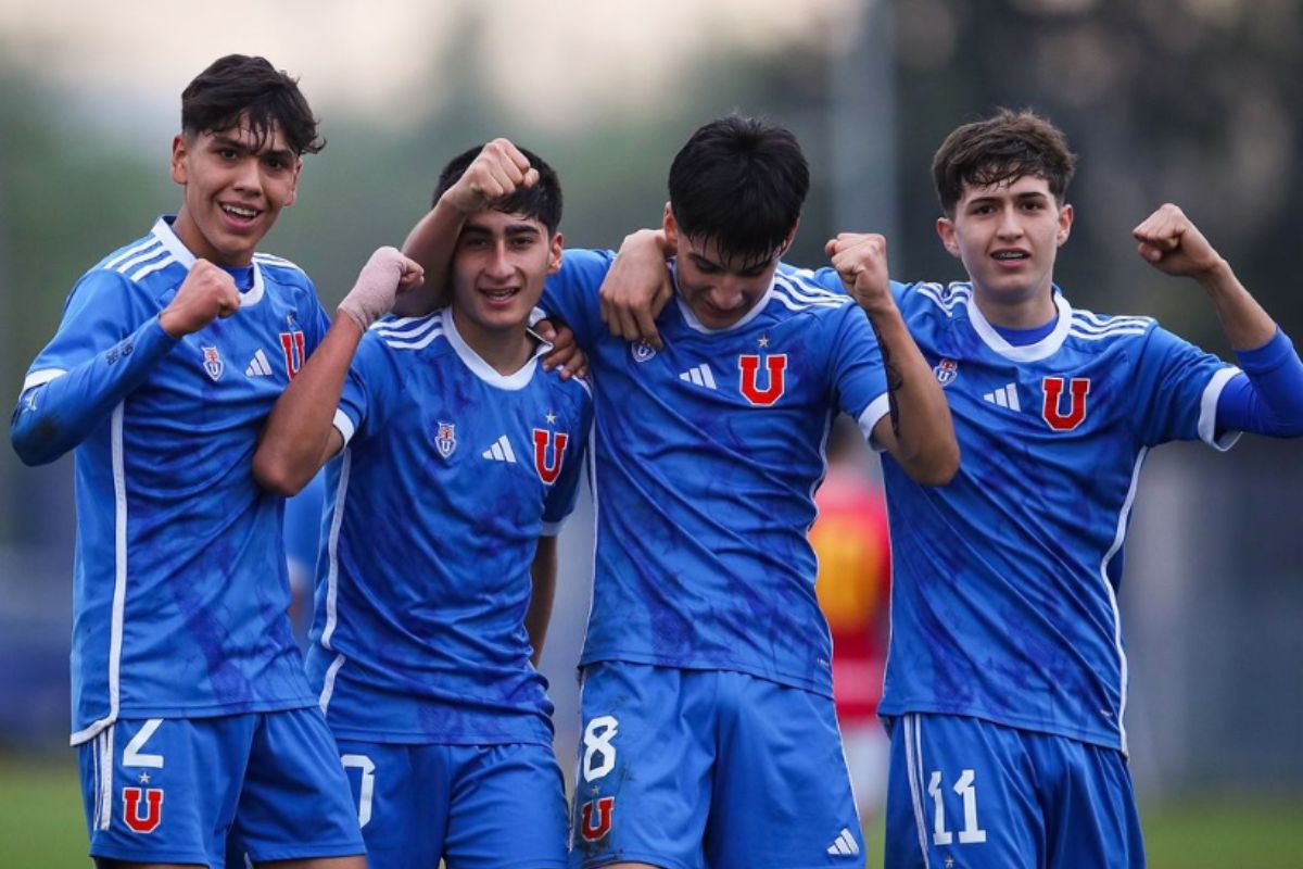 Se preparan en el CDA: Universidad de Chile disputará dos finales ante Colo-Colo