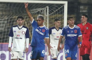 "La tercera es la vencida: Anuncian nuevo cambio de horario para el duelo entre la U y San Antonio Unido por Copa Chile"